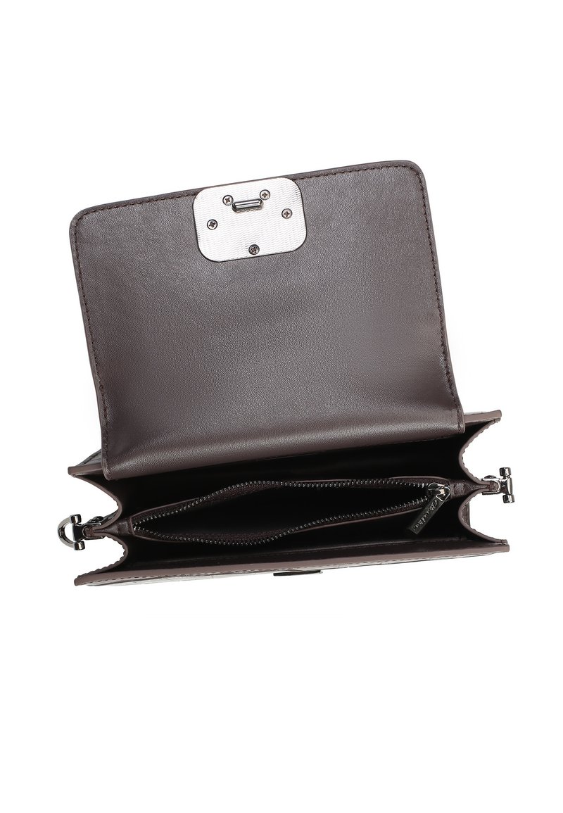 Damen Handtaschen | Ekonika Umhängetasche iron/dunkelgrau - RC84787 Damen Handtaschen | Ekonika Umhängetasche iron/dunkelgrau - RC84787