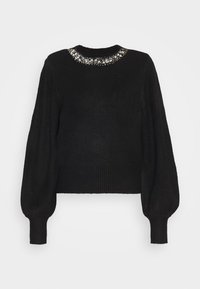 ONLELSA - Maglione - black