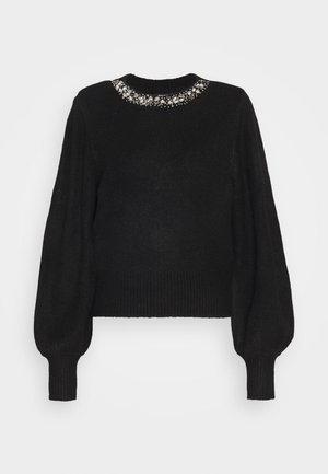 ONLELSA - Jumper - black