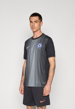 CFC - Squadra - black/smoke grey/white
