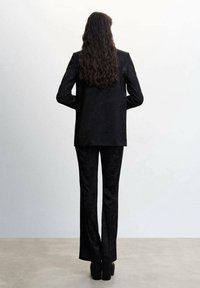 Mango Blazer - black