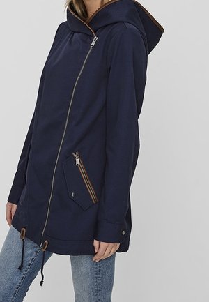 Parka - blue