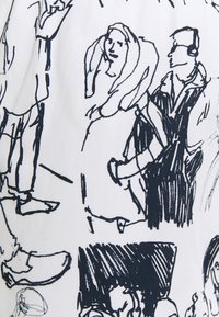 Lousy Livin Underwear SUBWAY - Șorturi boxer - white