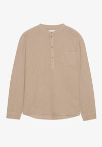 Chemise - taupe