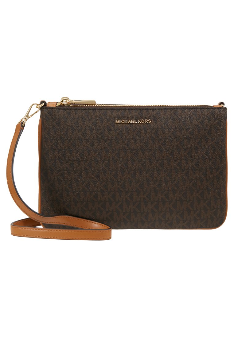 Damen Handtaschen | MICHAEL Michael Kors CROSSBODIES POUCH XBODY Umhängetasche brown/braun - VU80098 Damen Handtaschen | MICHAEL Michael Kors CROSSBODIES POUCH XBODY Umhängetasche brown/braun - VU80098