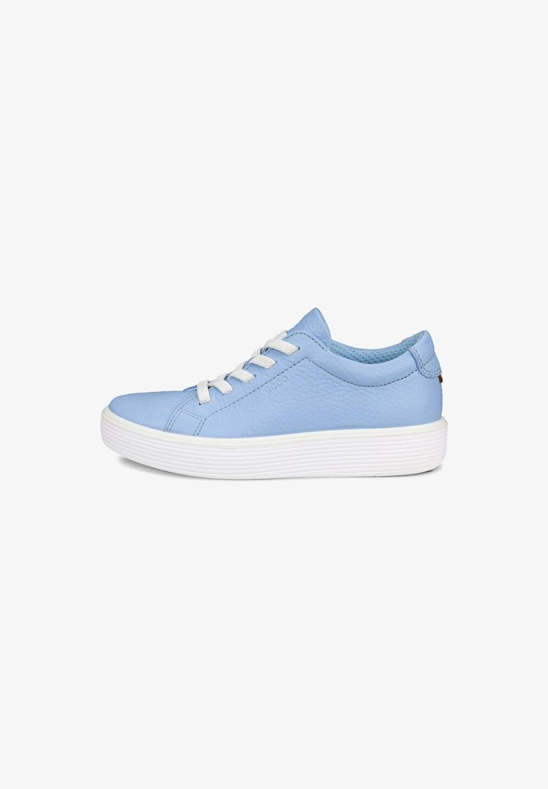 ECCO SOFT 60 K - Stringate sportive - blue bell