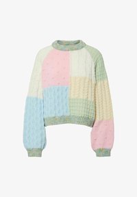 Unausgewählt, misty jade