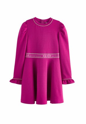 PONTE - REGULAR FIT - Jerseyklänning - pink