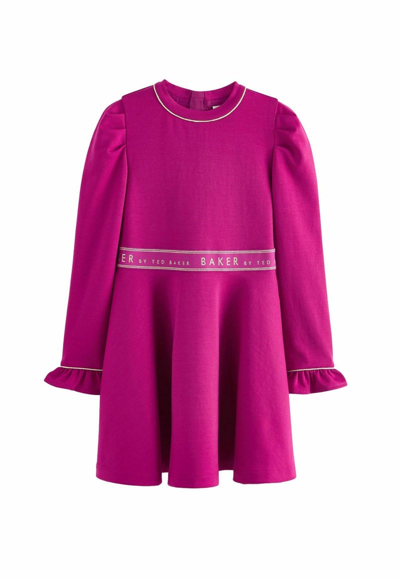 Baker by Ted Baker PONTE - REGULAR FIT - Žerzejové šaty - pink