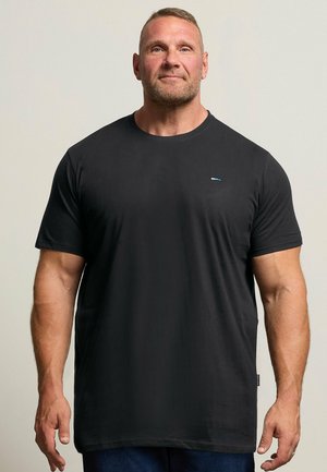 BadRhino, MEN'S TALL T-SHIRTS 5 PACK  - T-paita - jet black