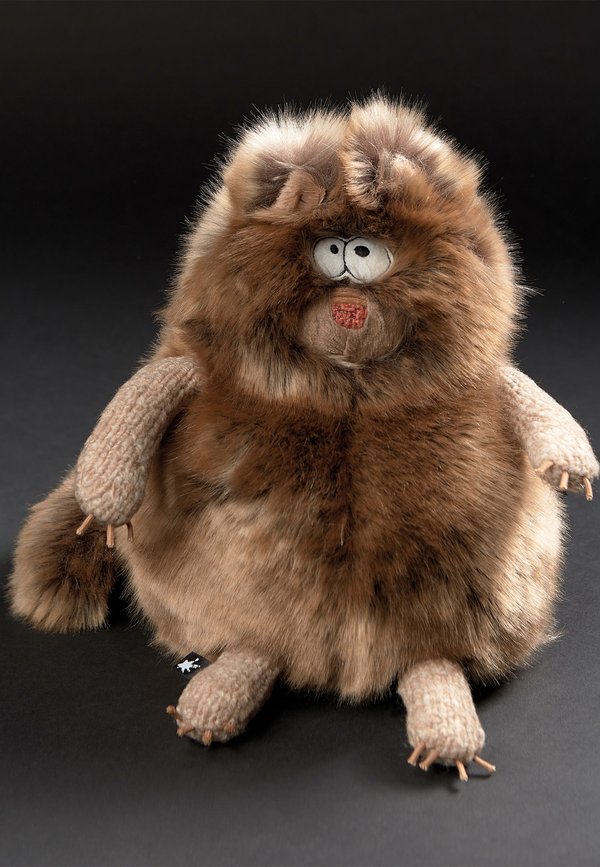 FRITTEN FRITZEBEASTSTOWN – Kuscheltier – braun