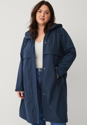 Parka - dunkelblau