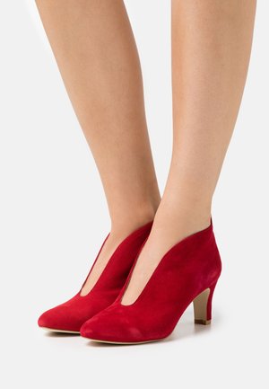 Anna Field, Boots à talons - red