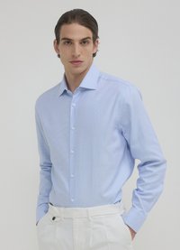 Calliope Businesshemd - azzurro