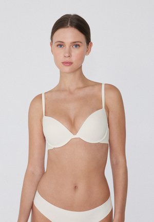 VENICE PADDED  - Triangle bra - Ivory