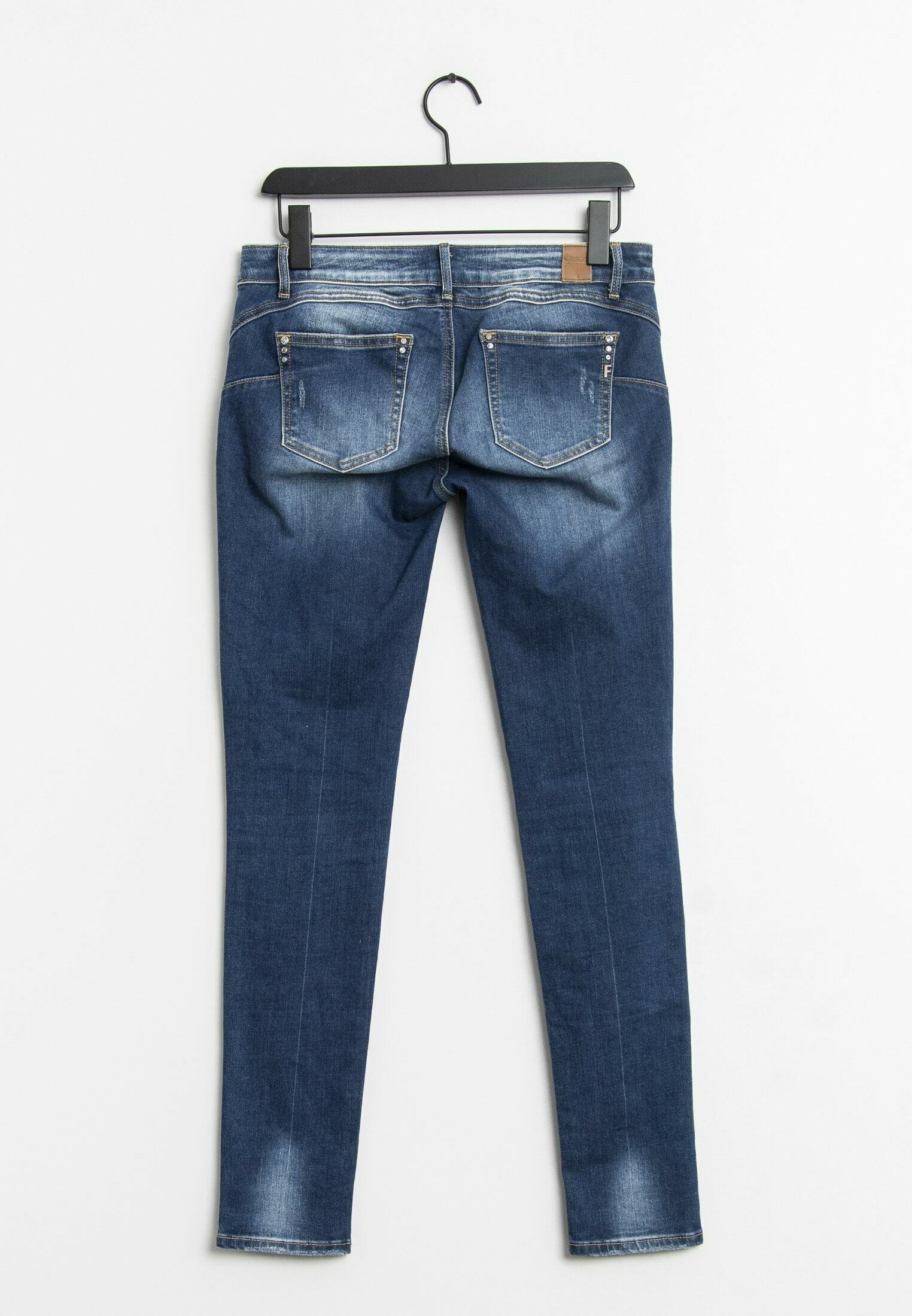Fracomina Jeans slim fit - blue/blu - Zalando.it