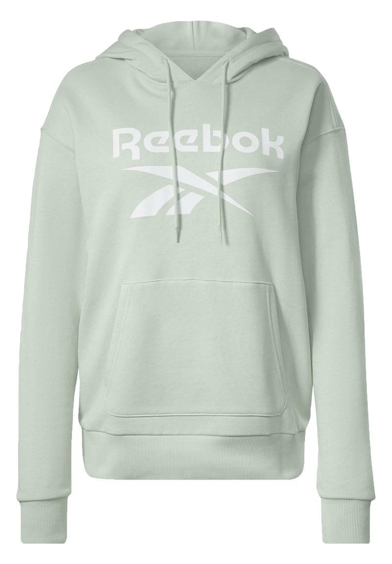Damen Sportbekleidung | Reebok Kapuzenpullover green/grün - FH15902 Damen Sportbekleidung | Reebok Kapuzenpullover green/grün - FH15902