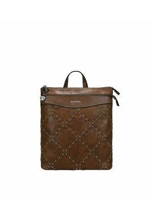 Mochila - cuero