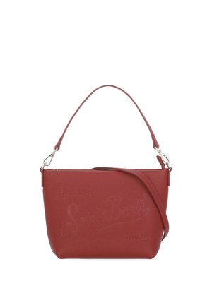 ALINE - Borsa a mano - bordeaux