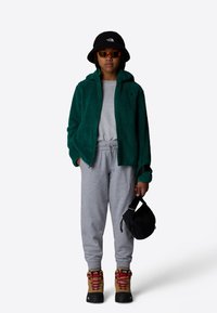 The North Face CAMPSHIRE - Forro polar - evergreen