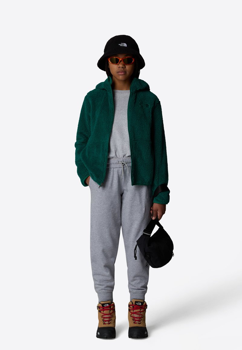 The North Face CAMPSHIRE - Forro polar - evergreen