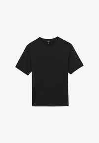 Unausgewählt, black