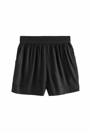 REGULAR FIT - Pantaloni de trening - black