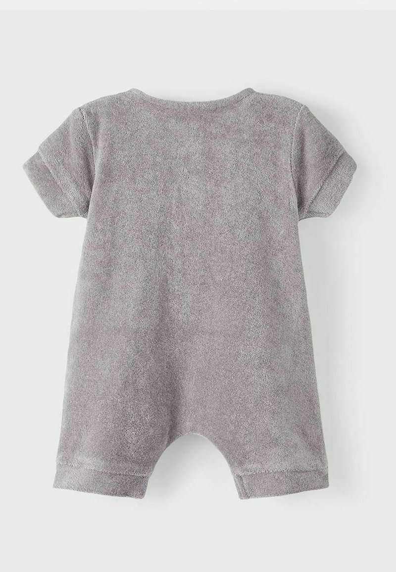 Kinder Jumpsuits & Playsuits | Lil' Atelier LOOSE FIT Jumpsuit silver filigree/silberfarben - PO52195 Kinder Jumpsuits & Playsuits | Lil' Atelier LOOSE FIT Jumpsuit silver filigree/silberfarben - PO52195