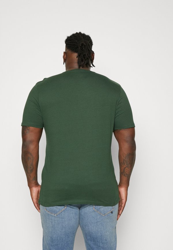 JJMIKK TEE CREW NECK - Print T-shirt - mountain view2