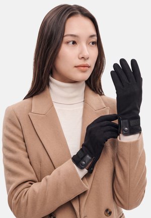 Vivisence, 7214 - Guantes - black