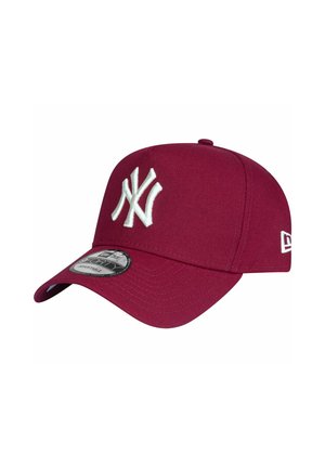 New Era NEW YORK  bordowy