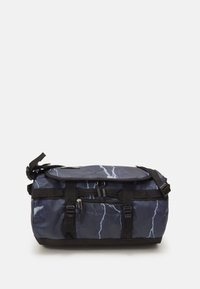 The North Face - BASE CAMP DUFFEL XS UNISEX - Sporttáska - summit navy/black Miniatűr kép 1