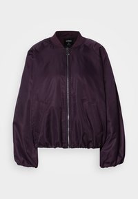 JACKET JENNA - Blouson Bomber - dark dusty lilac