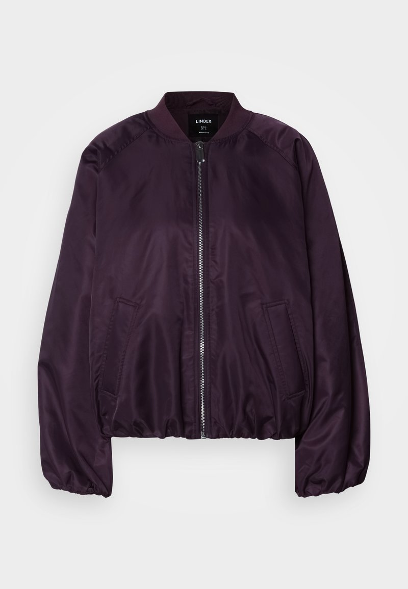 Lindex Bomberjacks lila