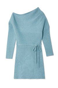 MINI TILLY DRESS - Juhlamekko - blue
