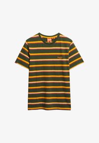 Valgt, army green s stripe