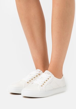 GANT, Baskets basses - white
