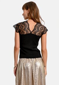 Molly Bracken Camicetta - nero