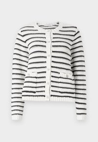 KOTOM CARDIGAN - Ζακέτα - jet stream/black