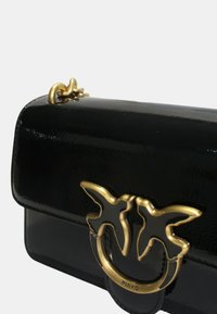 Pinko Borsa a tracolla - black gold