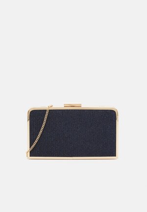 Clutches - dark blue