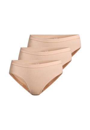 3ER PACK FEIN MIDI - Slip - ton