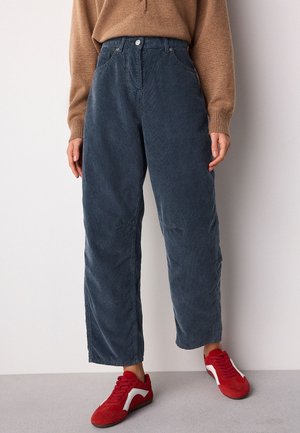 Next BARREL - Nohavice - denim blue
