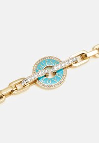 Guess Smykke - yellow gold-coloured/turquoise