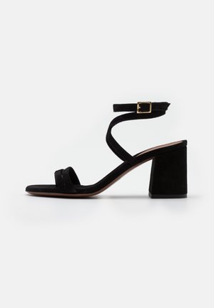 HEEL - Sandali - black