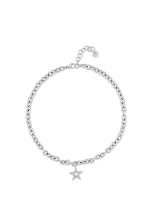 LIU JO WITH STAR - Collana - silver-coloured