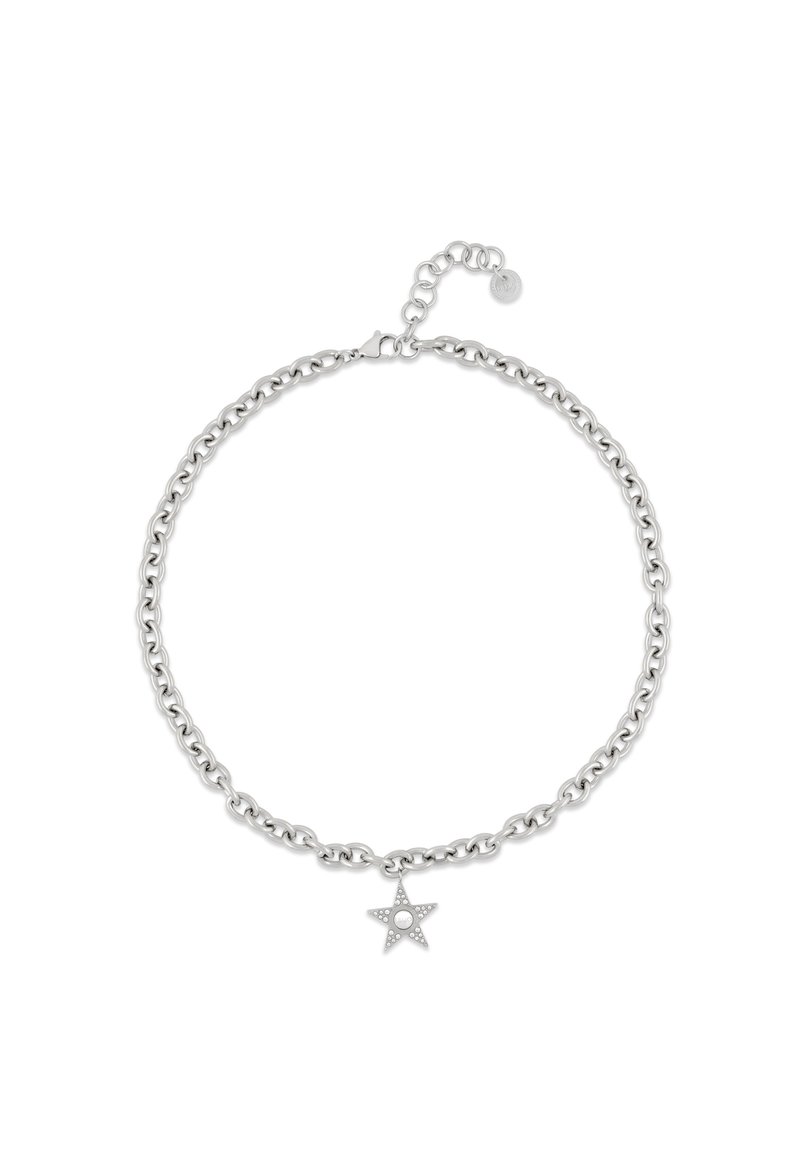 LIU JO WITH STAR - Collana - silver-coloured