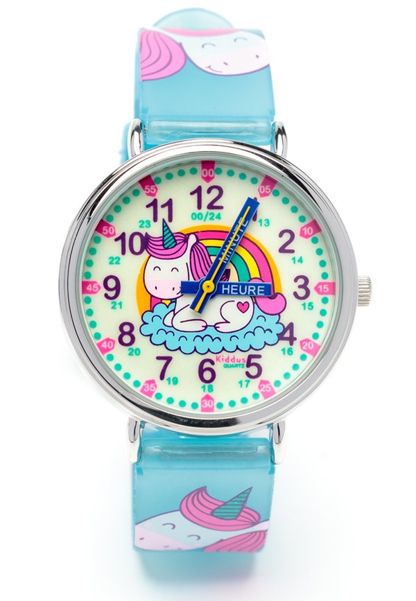 TIME TEACHER FRENCH – Uhr – French Unicorn