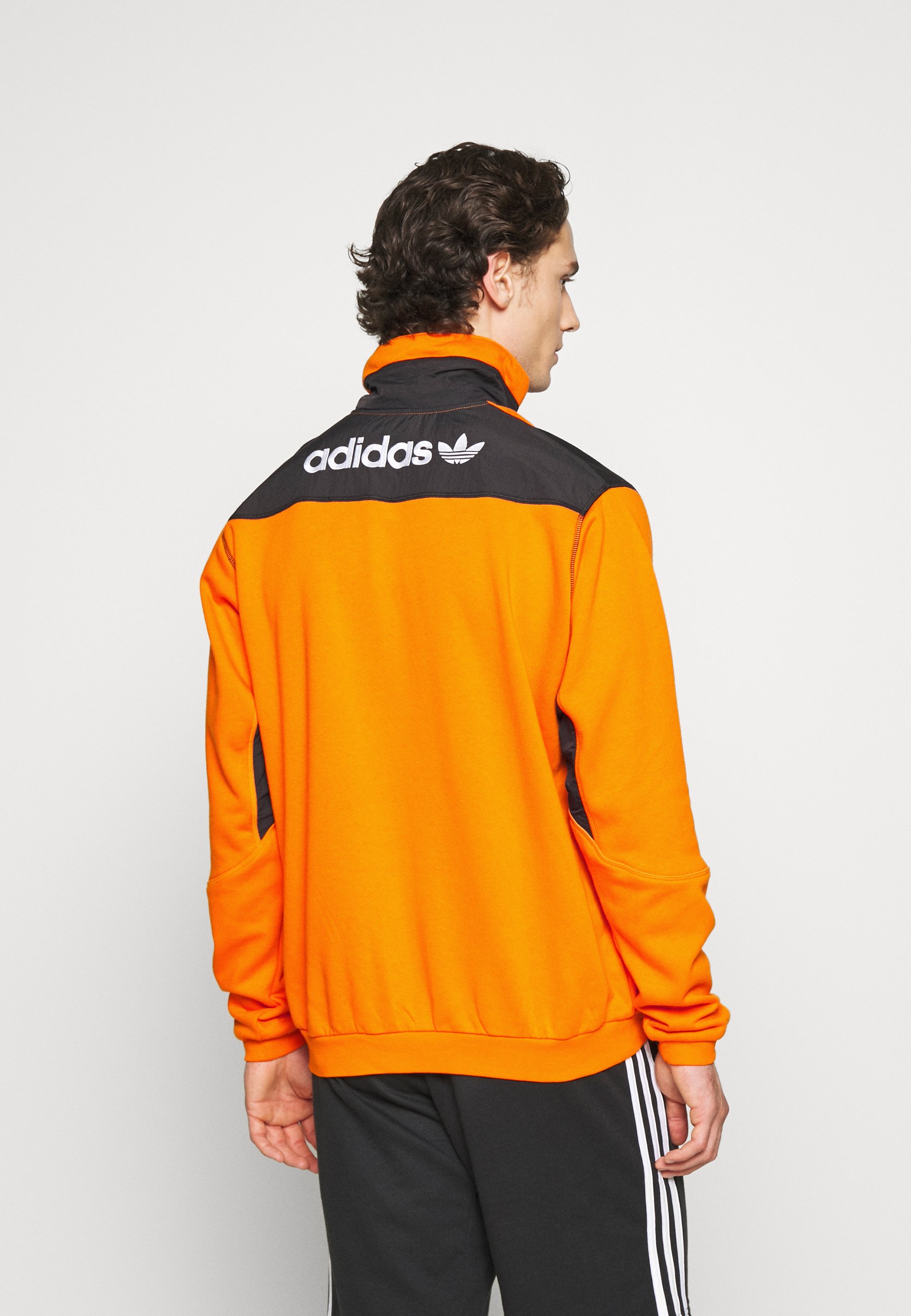 adidas Originals ADVENTURE SPORTS INSPIRED - Sweater - orange/oranje -  Zalando.nl