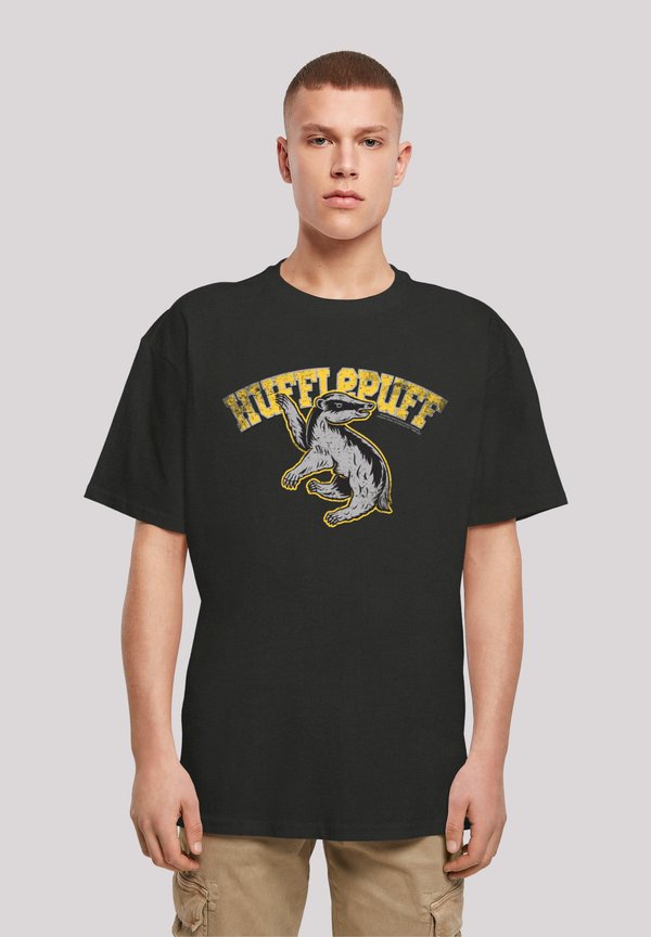 HARRY POTTER HUFFLEPUFF  - T-Shirt print
